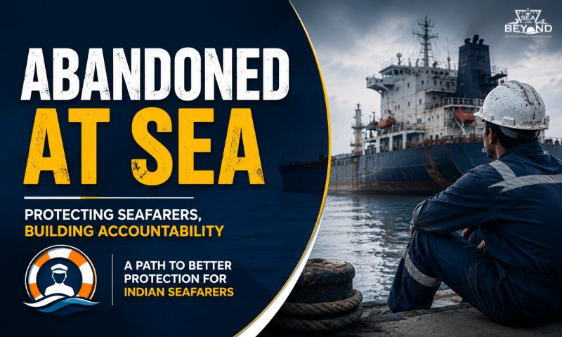 Abandoned Seafarers: Challenges, Global Practices and a Self-Regulatory Way Forward for India