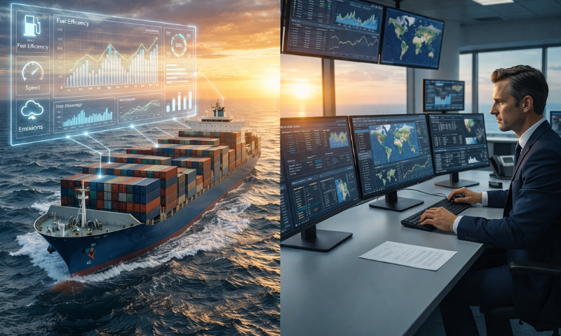 Voyage Performance: One of the Fastest-Growing Career Paths in Modern Shipping