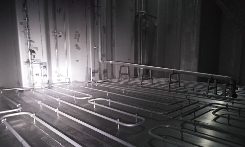 Passivation on Chemical Tanker