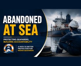 Abandoned Seafarers: Challenges, Global Practices and a Self-Regulatory Way Forward for India