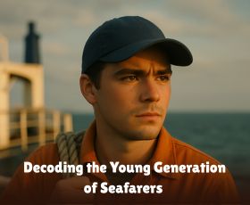 Decoding the Young Generation of Seafarers