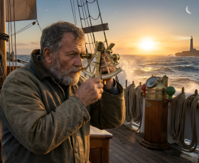 Born to be at Sea