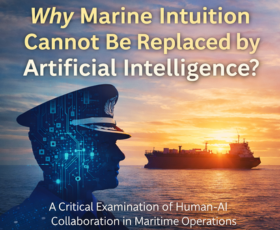 Navigating the Digital Horizon: Why Marine Intuition Cannot Be Replaced by Artificial Intelligence?