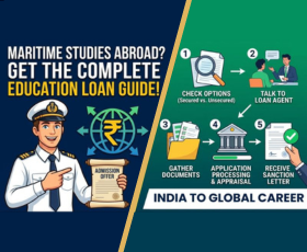 How to Apply for an Education Loan to Study Abroad: A Guide for Seafarers