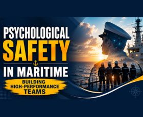 Psychological Safety in Maritime: Building High-Performance Teams Through Conscientious Leadership