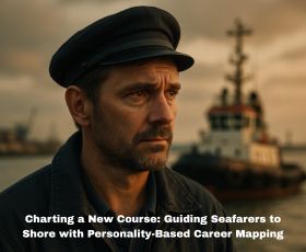 Charting a New Course: Guiding Seafarers to Shore with Personality-Based Career Mapping