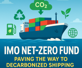 IMO Net-Zero Fund: Paving the Way to Decarbonized Shipping