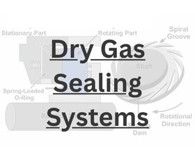 Dry Gas Sealing Systems