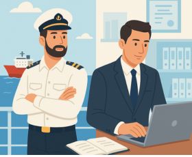 Anchoring Growth: Transitioning with Maritime Wisdom