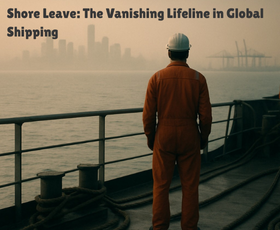 Maritime Digitalisation: Bridging the Gap to the Future