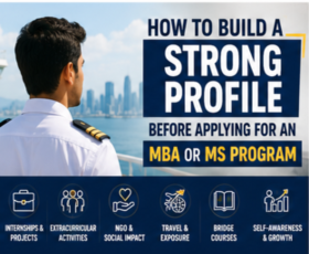 How to Build a Strong Profile Before Your MBA Application