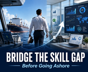 Short Courses to Bridge the Skill Gap Before Going Ashore