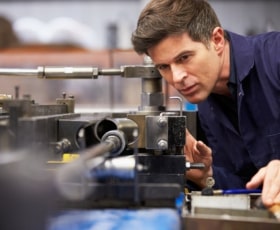 Class 1 UK CoC for Chief Engineer