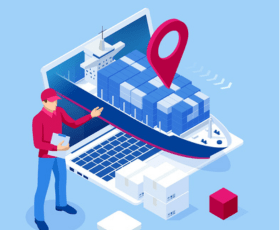 Documents handled by ship agents