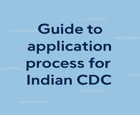How to apply for a Continuous Discharge Certificate (CDC)?