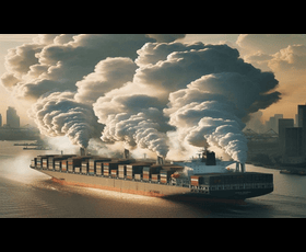Ammonia powered ships: The future?