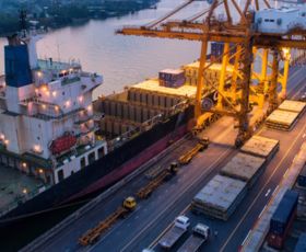 What is Merchant navy?