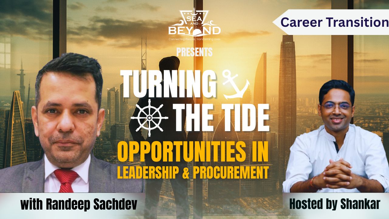 Opportunities in Leadership & Procurement
